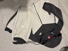 Nike Tech Fleece Black And