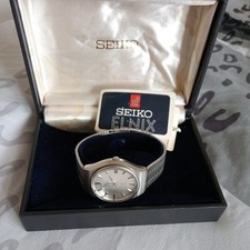 Seiko elnix sep 1975 0702 - seiko, 0702-8020