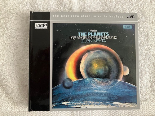 Holst the planets zubin - the,