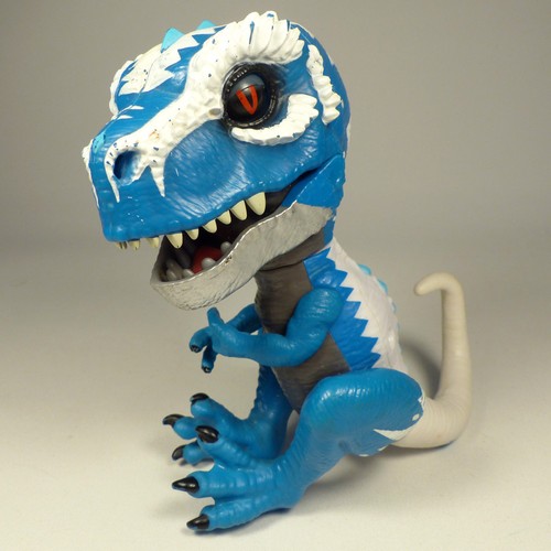 Fingerlings untamed rex - fingerlings, t-rex