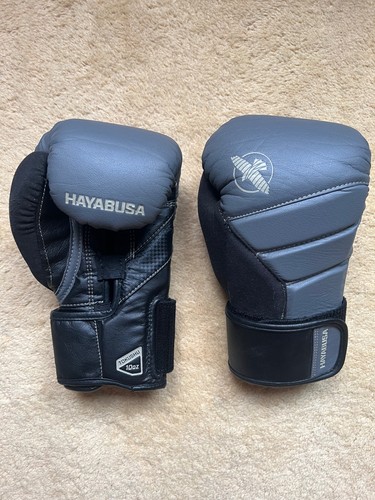 Hayabusa boxing gloves - boxing,