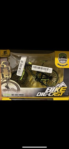 Scale model push - 3, bikes