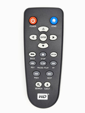Genuine Western Digital WD TV
