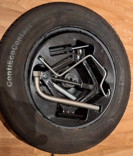 Ford spacesaver spare wheel - ford, ka