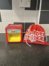 CBeebies Number Blocks Number Fun Interactive Leaving Educational Game