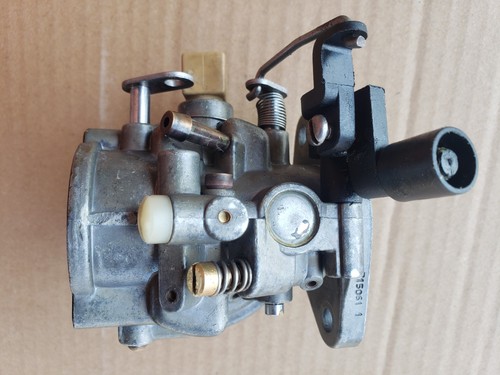 Force 15hp outboard carburetor - 15hp,