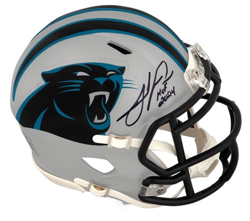 Julius peppers signed - julius, panthers