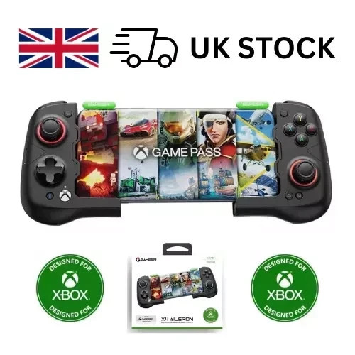 Gamesir aileron bluetooth - x4,