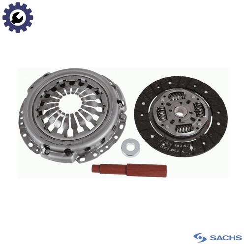 Clutch kit 3000 950 - 3000, for