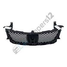 HONDA CIVIC MK9 IX 2013-15 FRONT RADIATOR GRILLE 71121-TV0-E512-M1