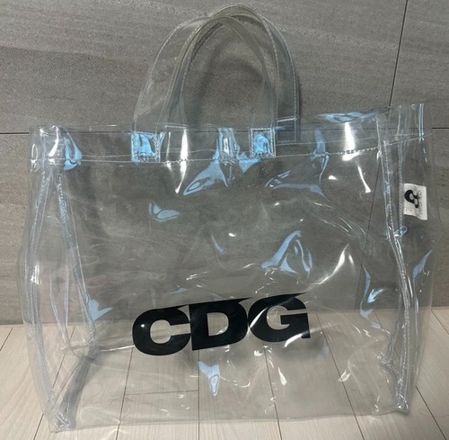 Comme des garçons cdg pvc - garÇons,