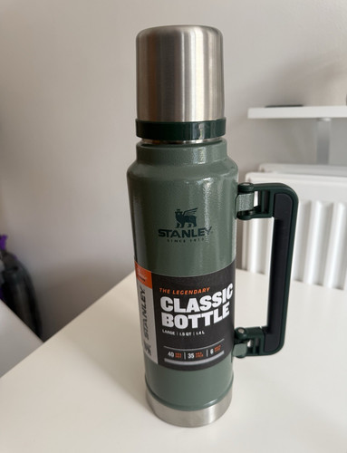 Stanley classic bottle - bottle, 1.4l