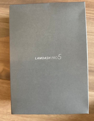 Panasonic lamdash pro - panasonic, 5