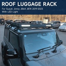 Aluminium roof rack luggage - roof,