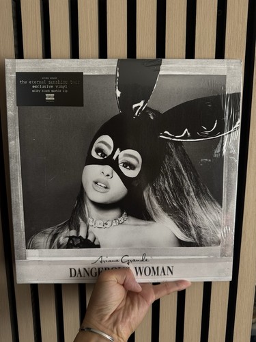 Ariana grande dangerous woman - ariana,