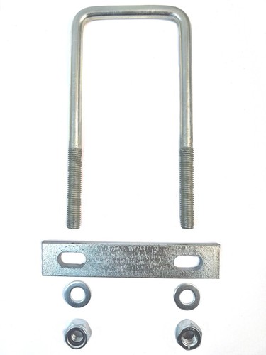 M10 square bolts - m10, u