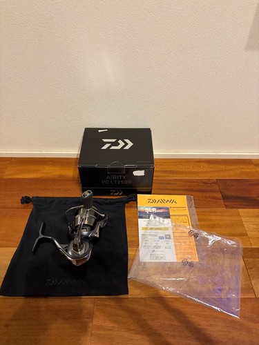 Airity lt2500 daiwa - 23,