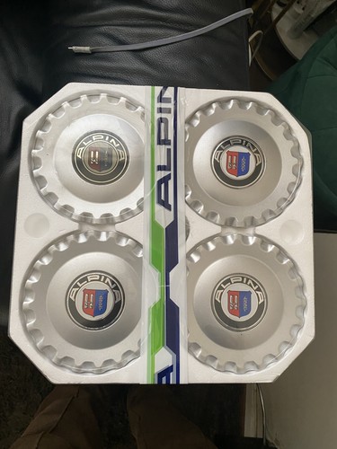 Alpina wheel rim center - wheel,