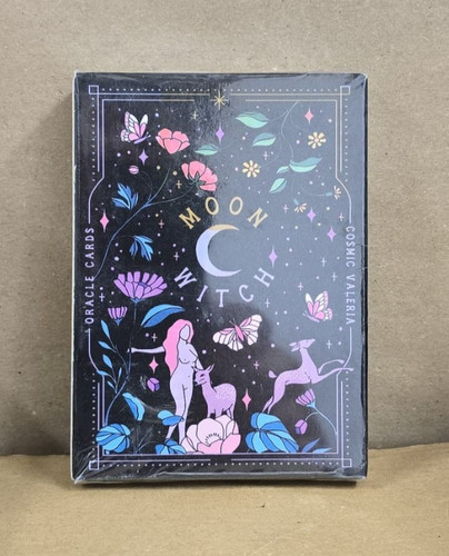 Moon witch oracle - moon,
