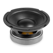 Fenton 6.5" Mid Speaker Driver - 175W Polypropylene Bass Replacement