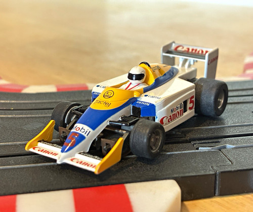 Tyco honda canon mobil - honda,