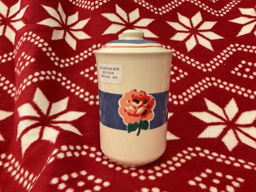 Cath kidston storage jar - cath,