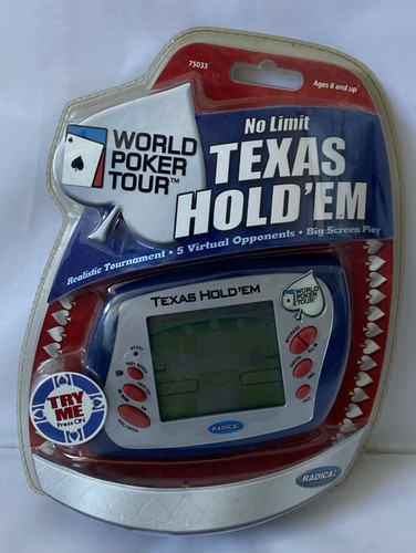 2005 radica limit texas - no,