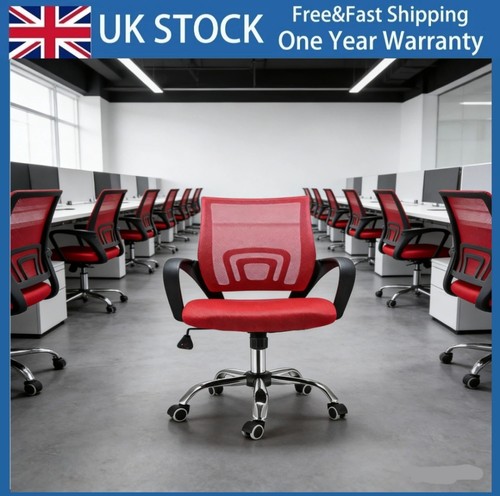 Simple office chair - simple, with