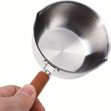 10oz Stainless Steel Wax