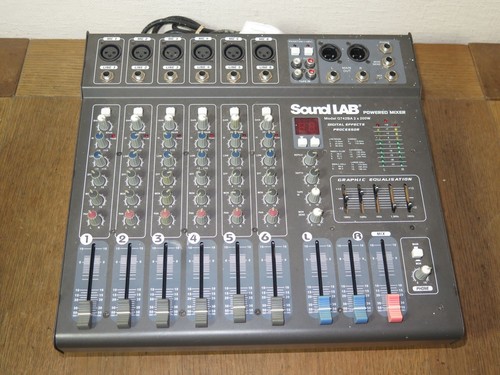 Soundlab g742ba channel - soundlab, 6-channel;