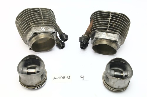 Bmw 100 1977 - cylinder, +