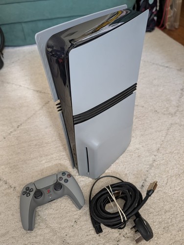 Sony playstation pro 2tb - playstation, 5
