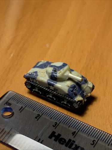 Micro machines sherman - micro, tank