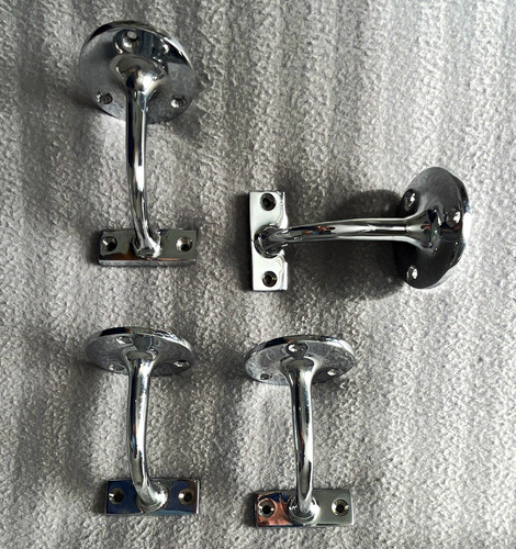 Pack silver polished - 4,