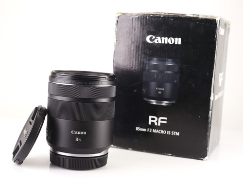 Canon 85mm macro - canon,