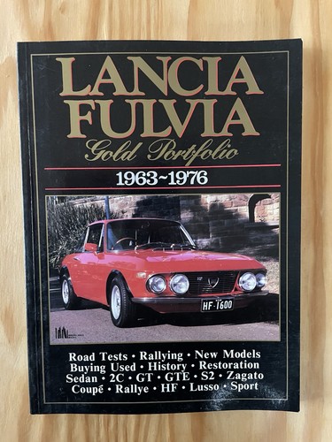 Lancia fulvia saloon - fulvia,