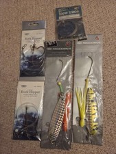 Four Fladen LING CONGER HUSS