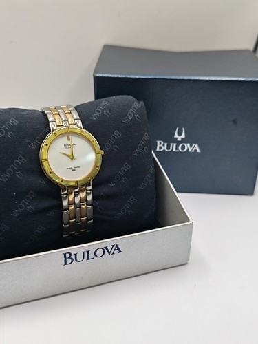 Vintage bulova super - super, seville