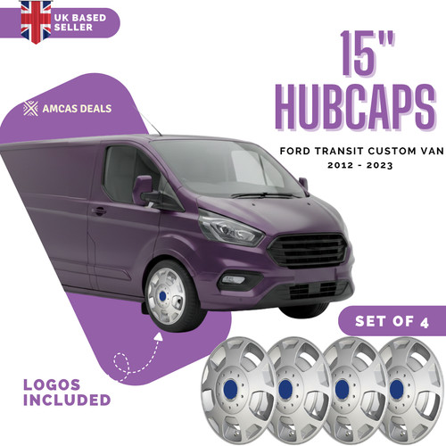 Wheel trims fit - trims, ford