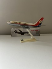 Dan Air Boeing 737-200  Model Airline BOXED Scale 1/200 READ DESC