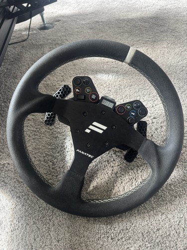 Fanatec clubsport wheel rim - fanatec,
