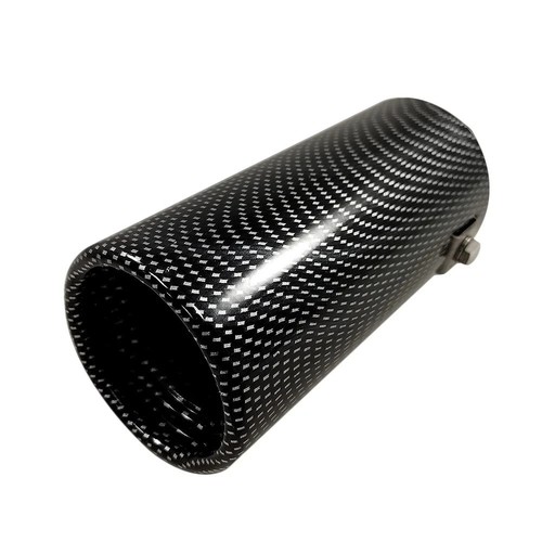 Car exhaust tip trim stainless - exhaust,