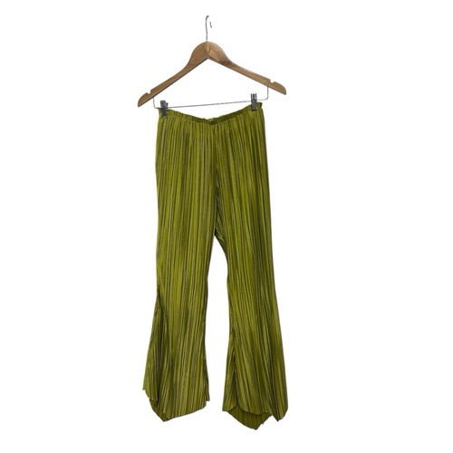 Cult gaia green pleated - cult,