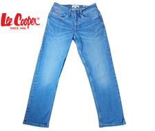 Lee Cooper Men's Blue Regular