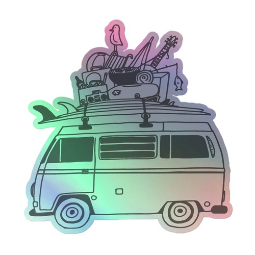 Rad bus camper van - bus,