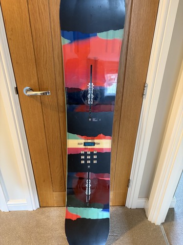 Burton process flying 155cm - process, v