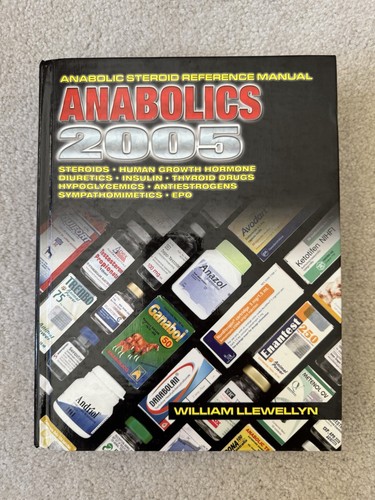 Anabolics 2005 steroid - anabolics,