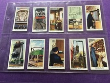 Railway Equipment full set of