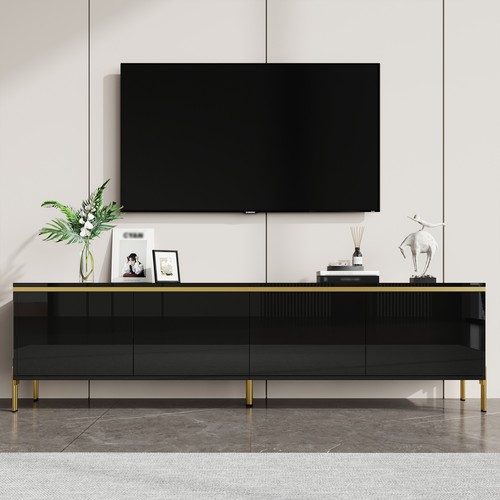 Stand 170 black high - 170,