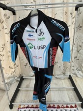 Cycle Skinsuit Time Trial